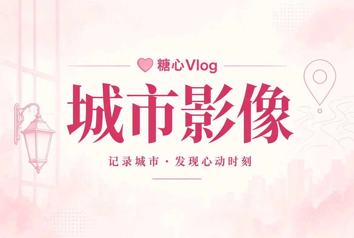 巷口影像主题画面