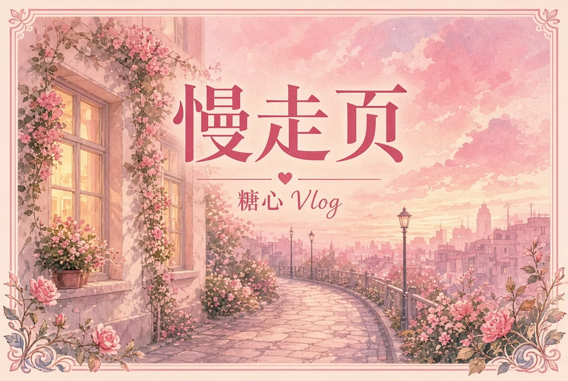缓步主题画面